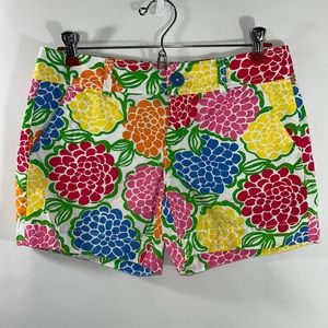 Lilly Pulitzer Shorts Size 0